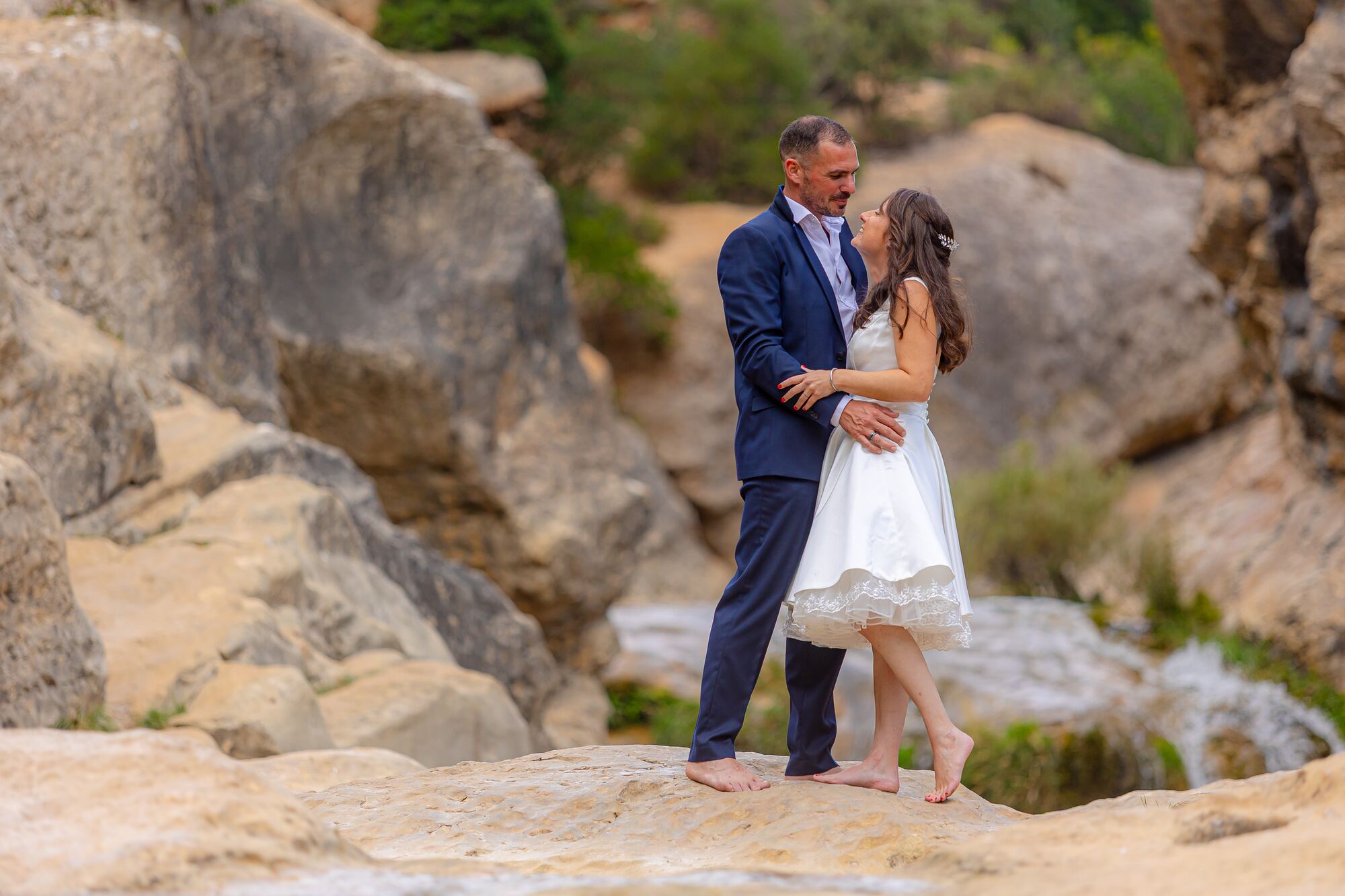Photographe mariage Pyrénées-Orientales — reportage photo 019